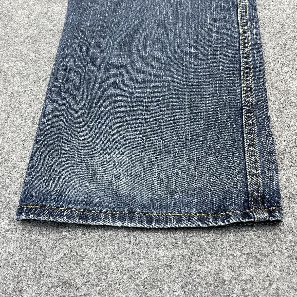 Levi's × Vintage Vintage Levi's 569 Blue Jeans -wc067 Size US 42 / EU 58 - 9 Thumbnail