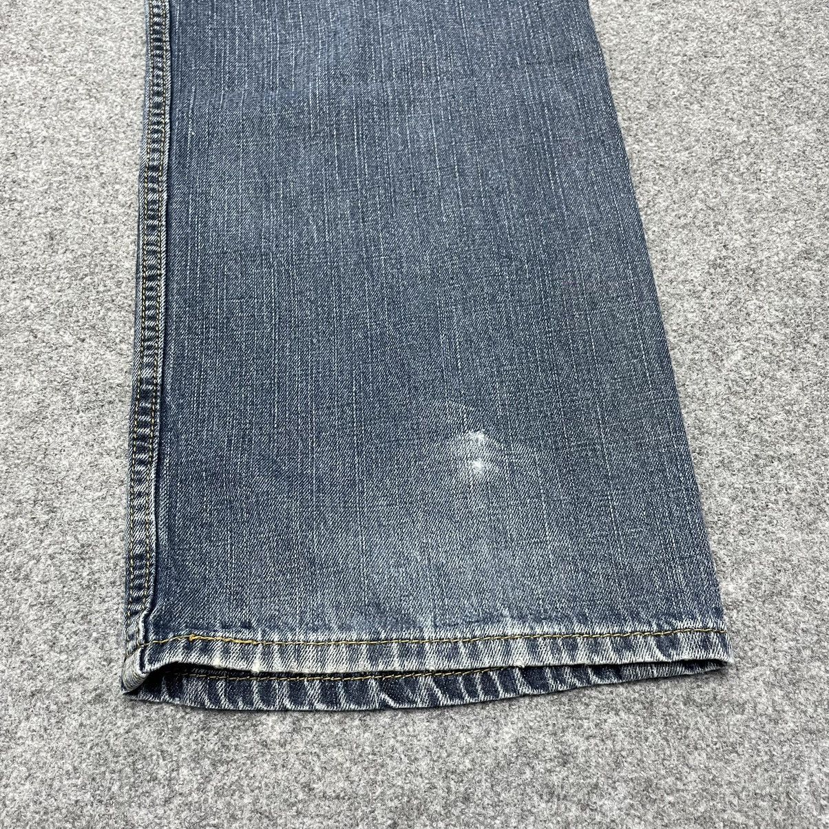 Levi's × Vintage Vintage Levi's 569 Blue Jeans -wc067 Size US 42 / EU 58 - 8 Thumbnail