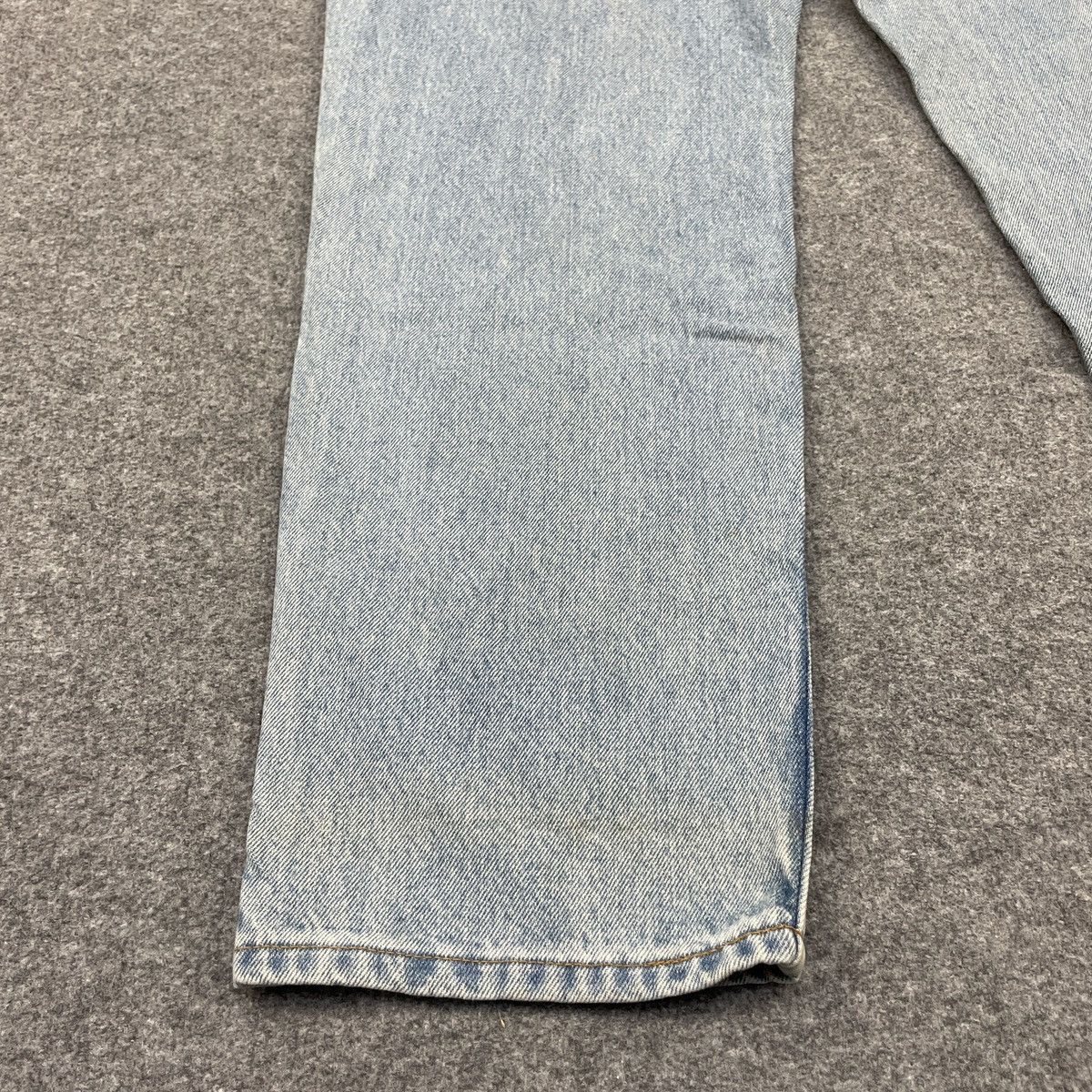 Levi's × Vintage Vintage Levi's 512 Light Blue Wash -wc117 Size US 36 / EU 52 - 10 Thumbnail