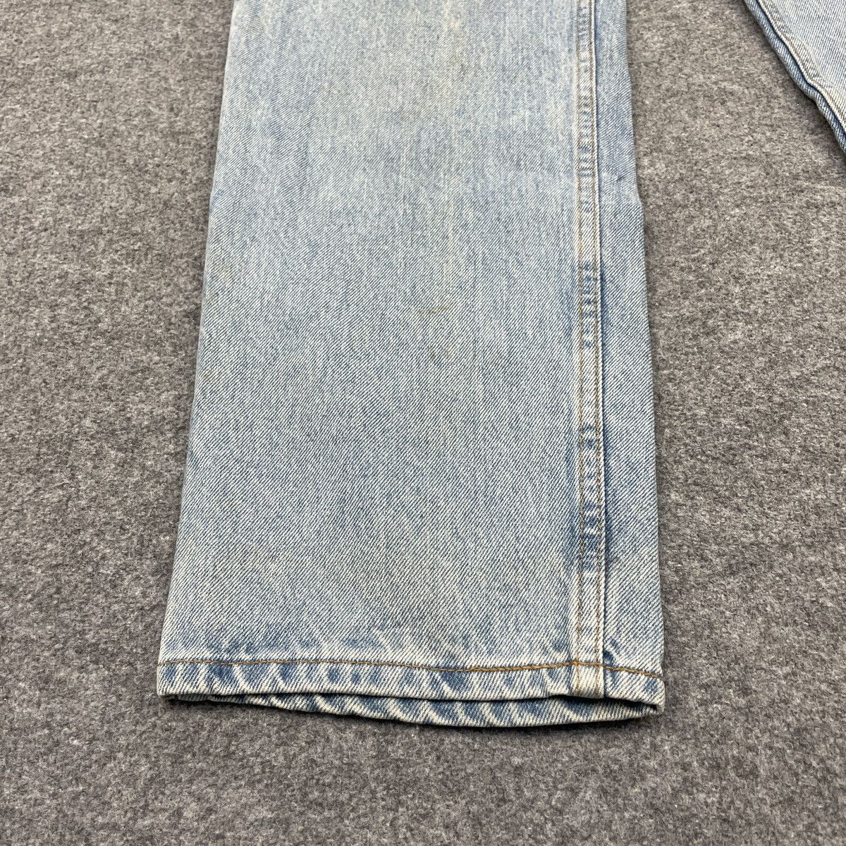 Levi's × Vintage Vintage Levi's 512 Light Blue Wash -wc117 Size US 36 / EU 52 - 9 Thumbnail