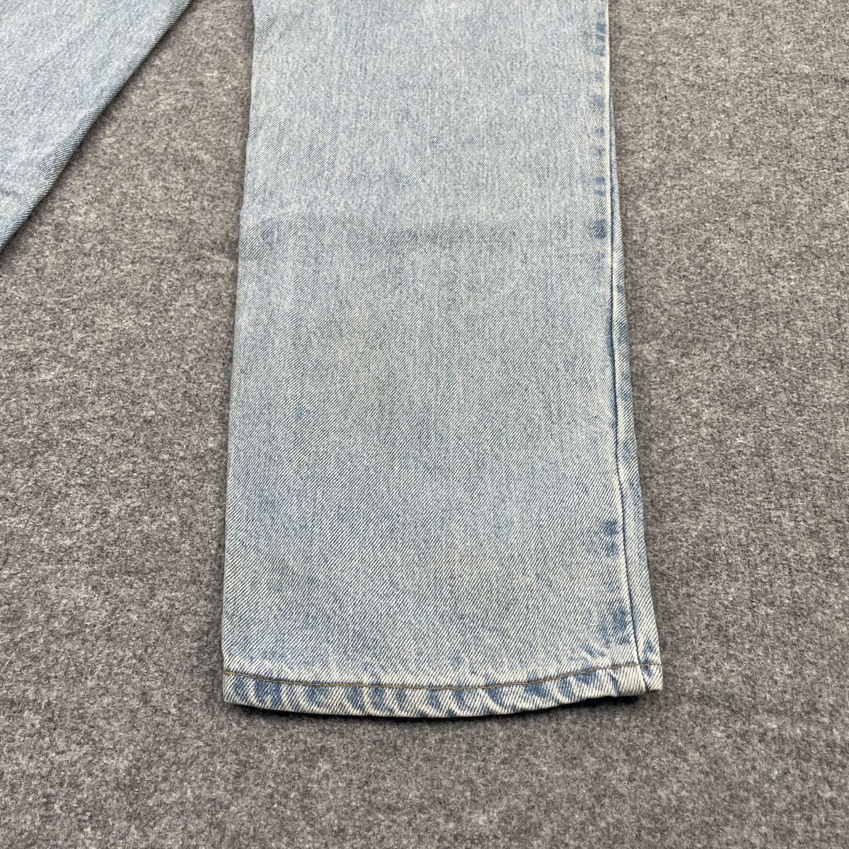 Levi's × Vintage Vintage Levi's 512 Light Blue Wash -wc117 Size US 36 / EU 52 - 11 Thumbnail