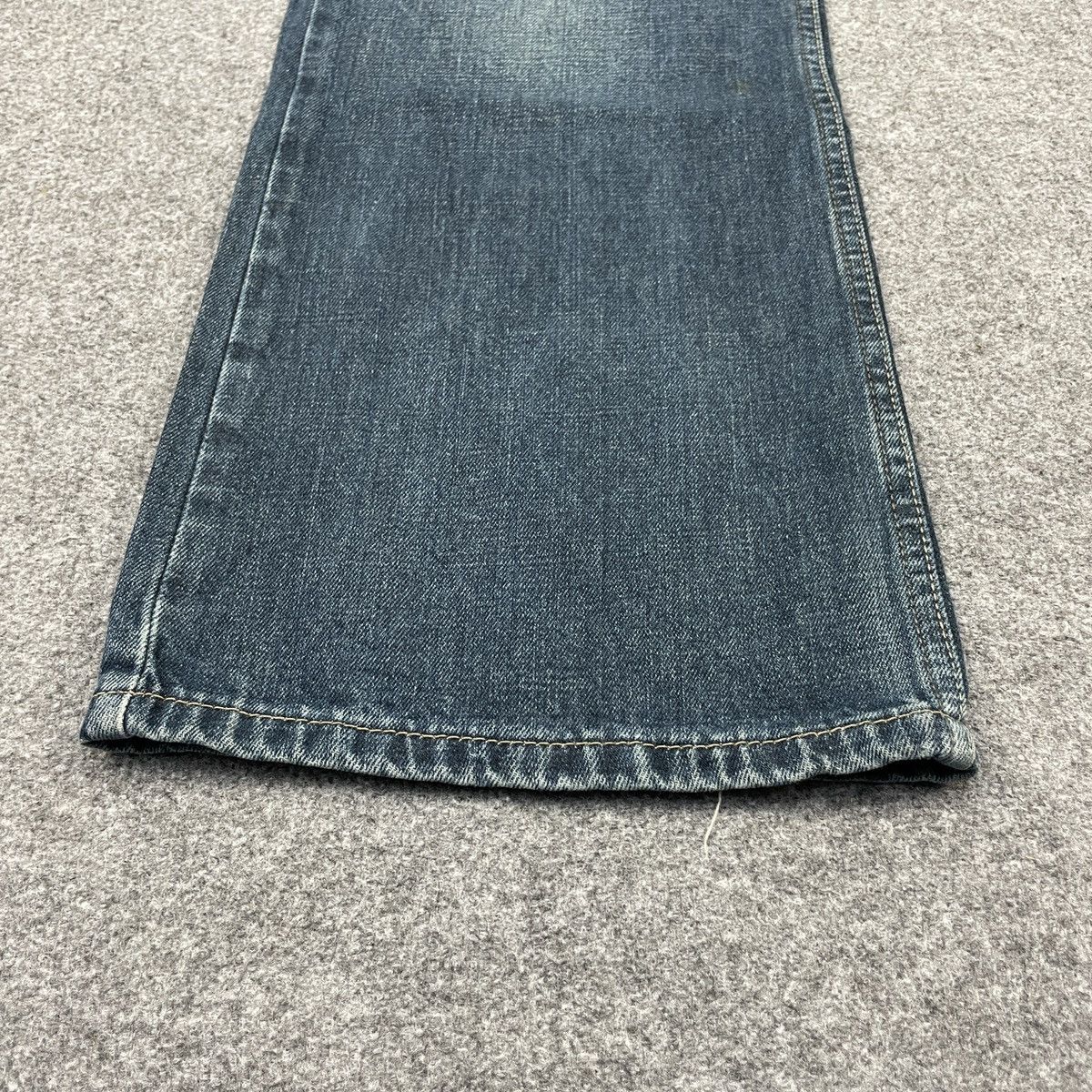 Levi's × Vintage Vintage Levi's 527 Faded Boot Cut -wc095 Size US 38 / EU 54 - 6 Thumbnail
