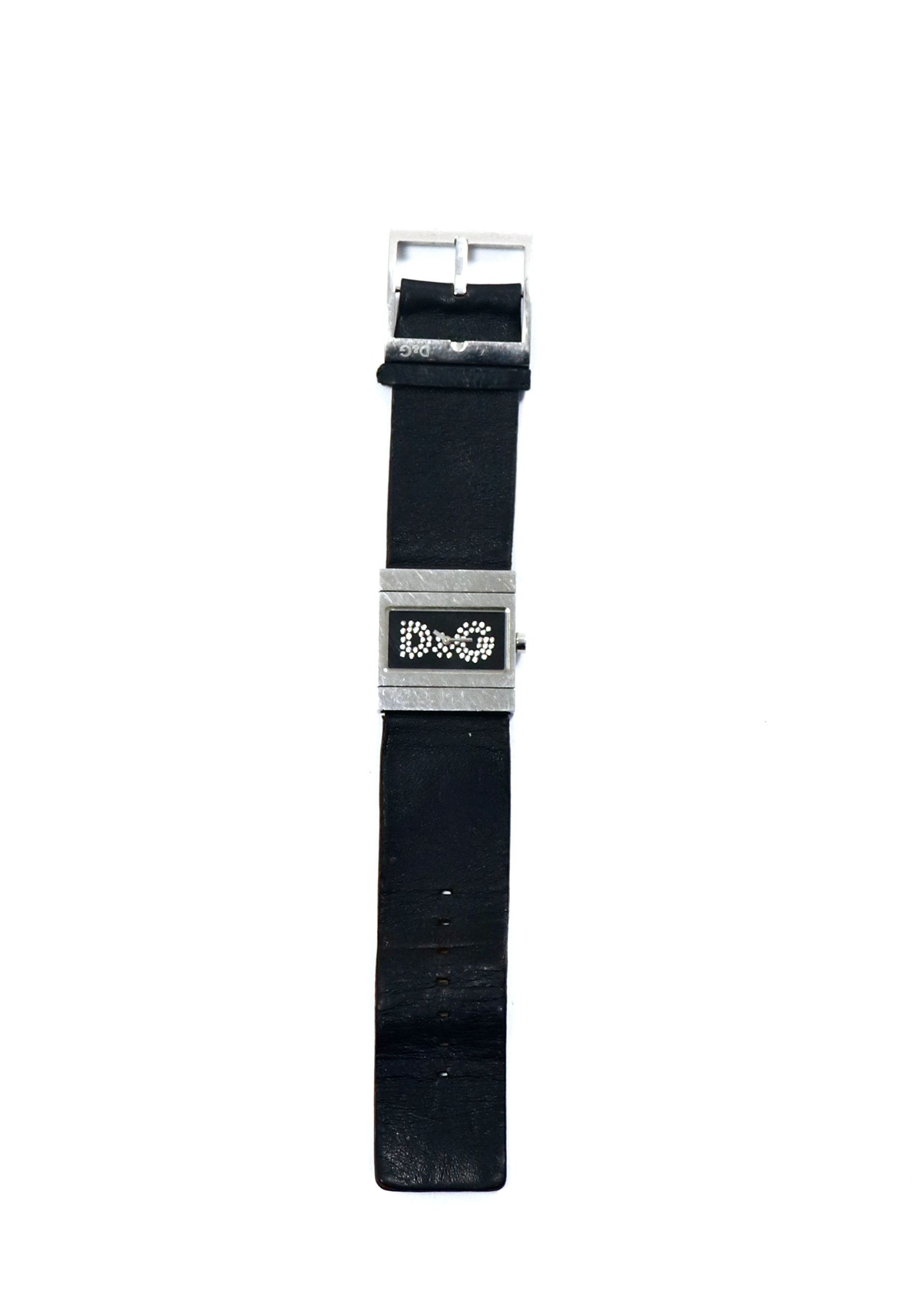 Dolce & Gabbana D&G Reversible Leather Zebra Watches Size ONE SIZE - 2 Thumbnail