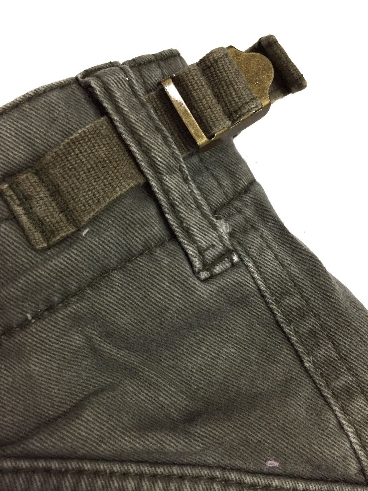 Japanese Brand × Tornado Mart Surplus Seminary Cargo Pants tactical Pocket nice designer Size US 30 / EU 46 - 6 Thumbnail
