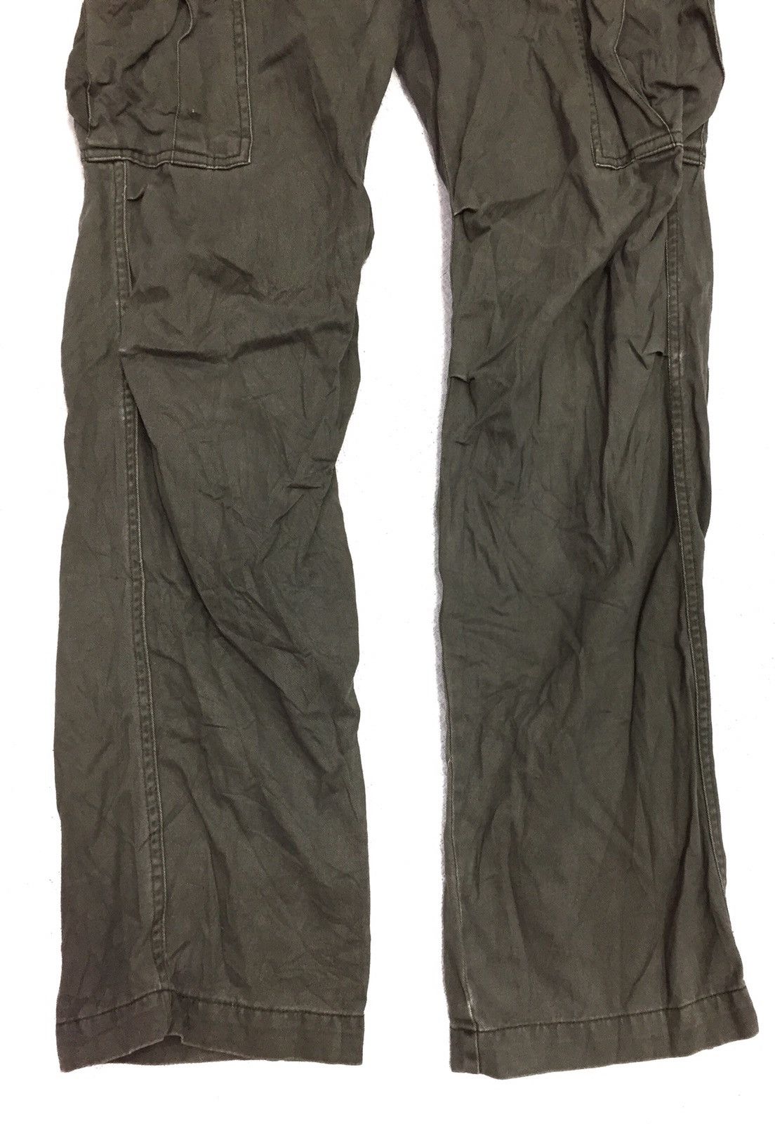 Japanese Brand × Tornado Mart Surplus Seminary Cargo Pants tactical Pocket nice designer Size US 30 / EU 46 - 8 Thumbnail