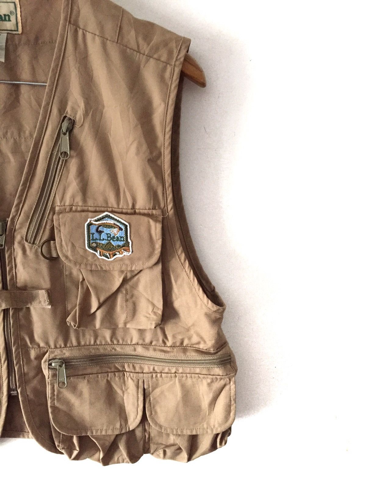 L.L. Bean 💥delete 💥Paracutte Tactical multipoket Vest by L.L Bean Size US M / EU 48-50 / 2 - 5 Thumbnail