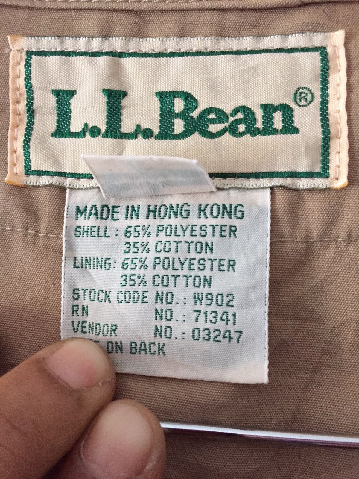 L.L. Bean 💥delete 💥Paracutte Tactical multipoket Vest by L.L Bean Size US M / EU 48-50 / 2 - 3 Thumbnail