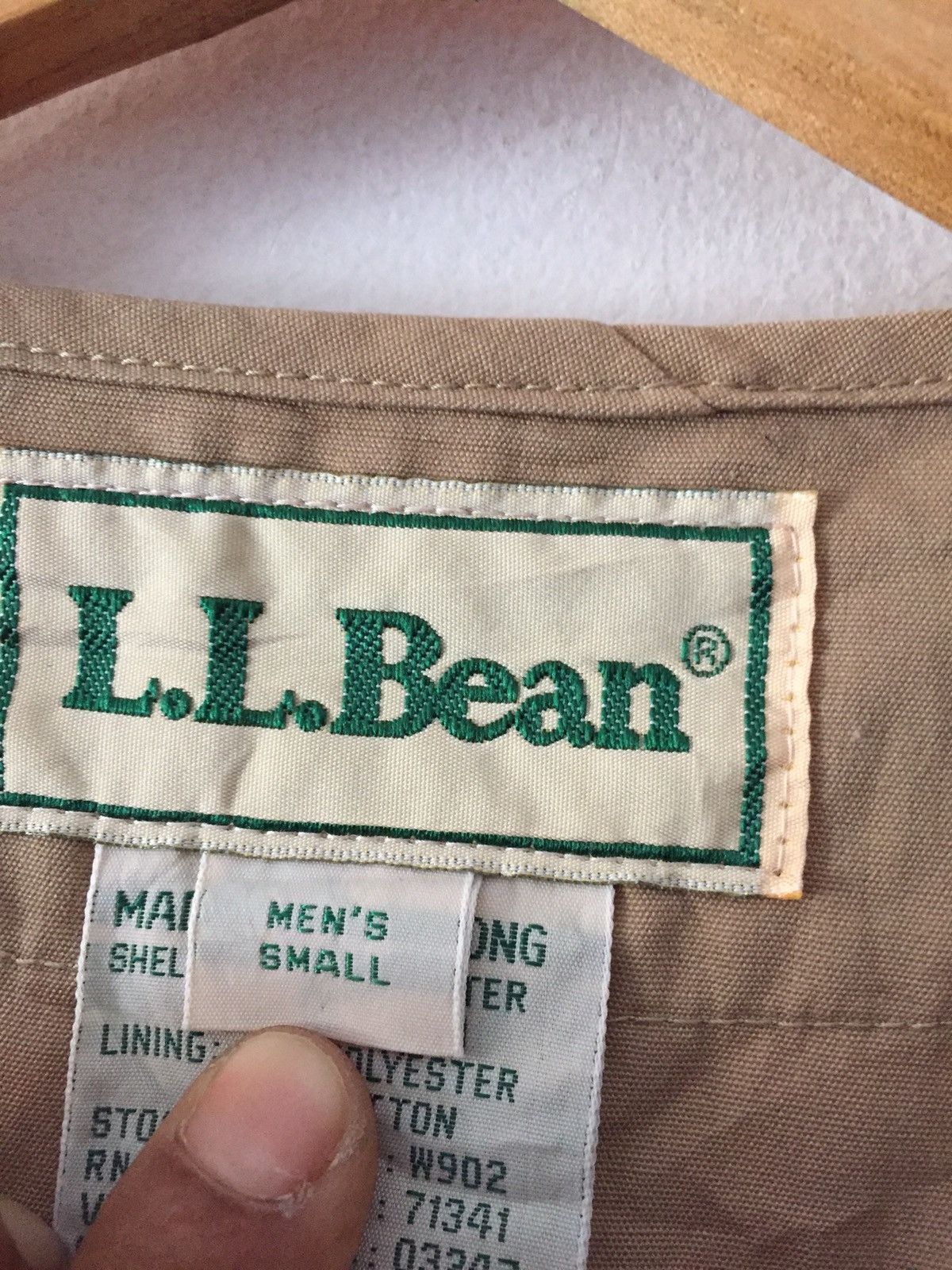L.L. Bean 💥delete 💥Paracutte Tactical multipoket Vest by L.L Bean Size US M / EU 48-50 / 2 - 4 Thumbnail