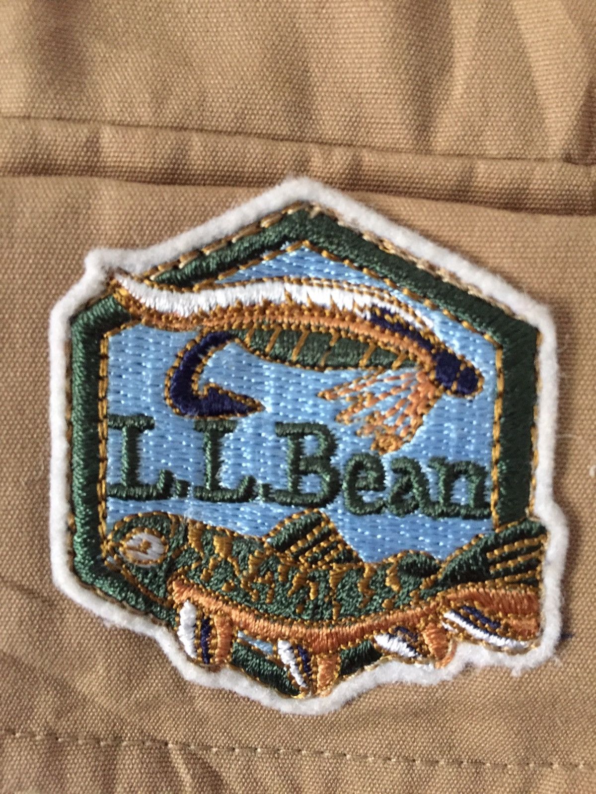 L.L. Bean 💥delete 💥Paracutte Tactical multipoket Vest by L.L Bean Size US M / EU 48-50 / 2 - 7 Thumbnail