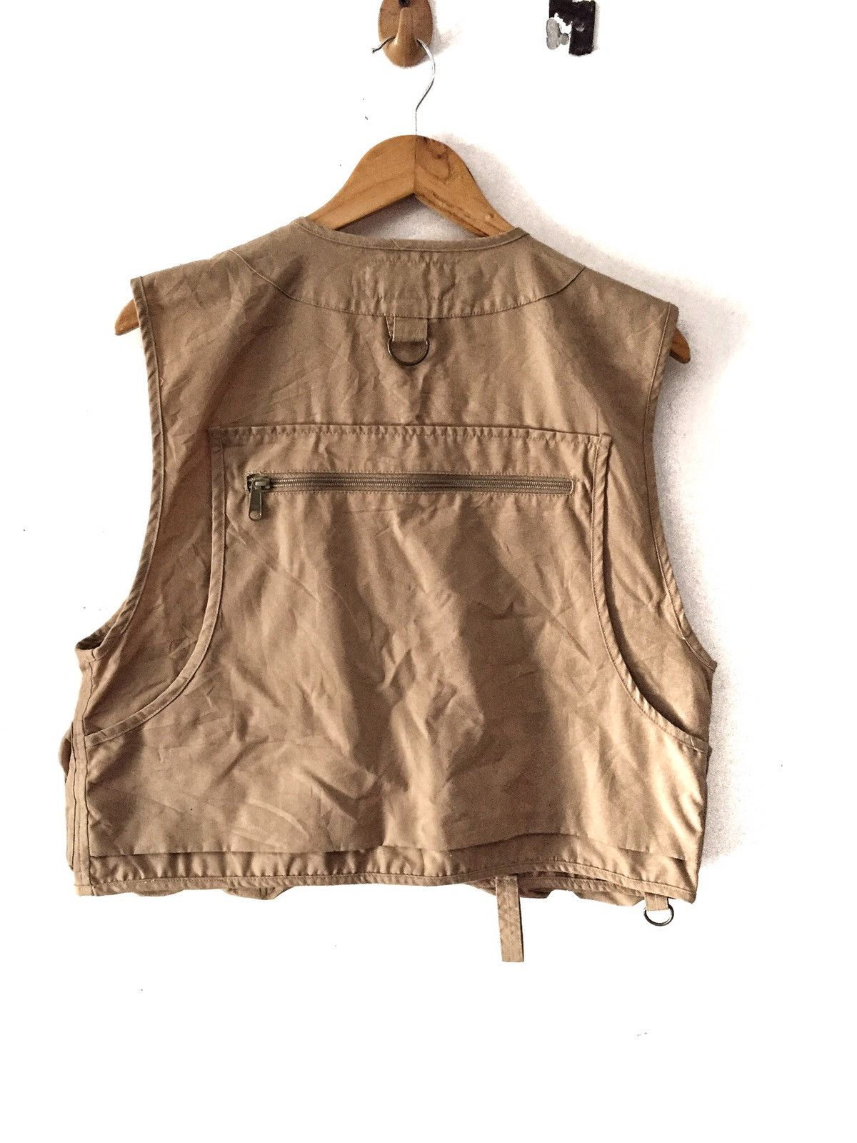 L.L. Bean 💥delete 💥Paracutte Tactical multipoket Vest by L.L Bean Size US M / EU 48-50 / 2 - 2 Thumbnail