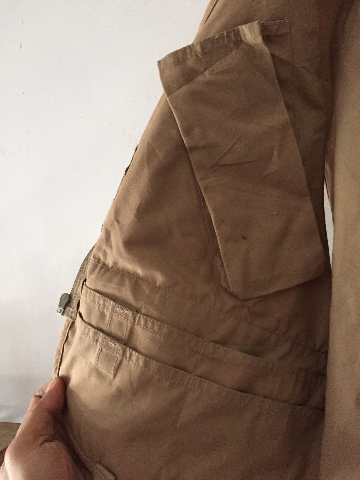 L.L. Bean 💥delete 💥Paracutte Tactical multipoket Vest by L.L Bean Size US M / EU 48-50 / 2 - 8 Thumbnail