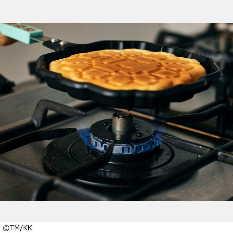 Takashi Murakami Takashi Murakami Flower 8bit Pancake Cooking Pan & book Size ONE SIZE - 6 Thumbnail