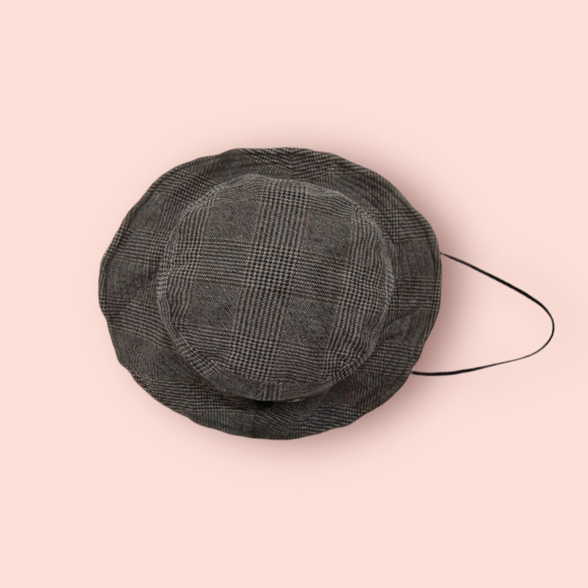 Japanese Brand × Vintage VINTAGE PLAID OUTDOOR BUCKET HAT Size ONE SIZE - 10 Thumbnail