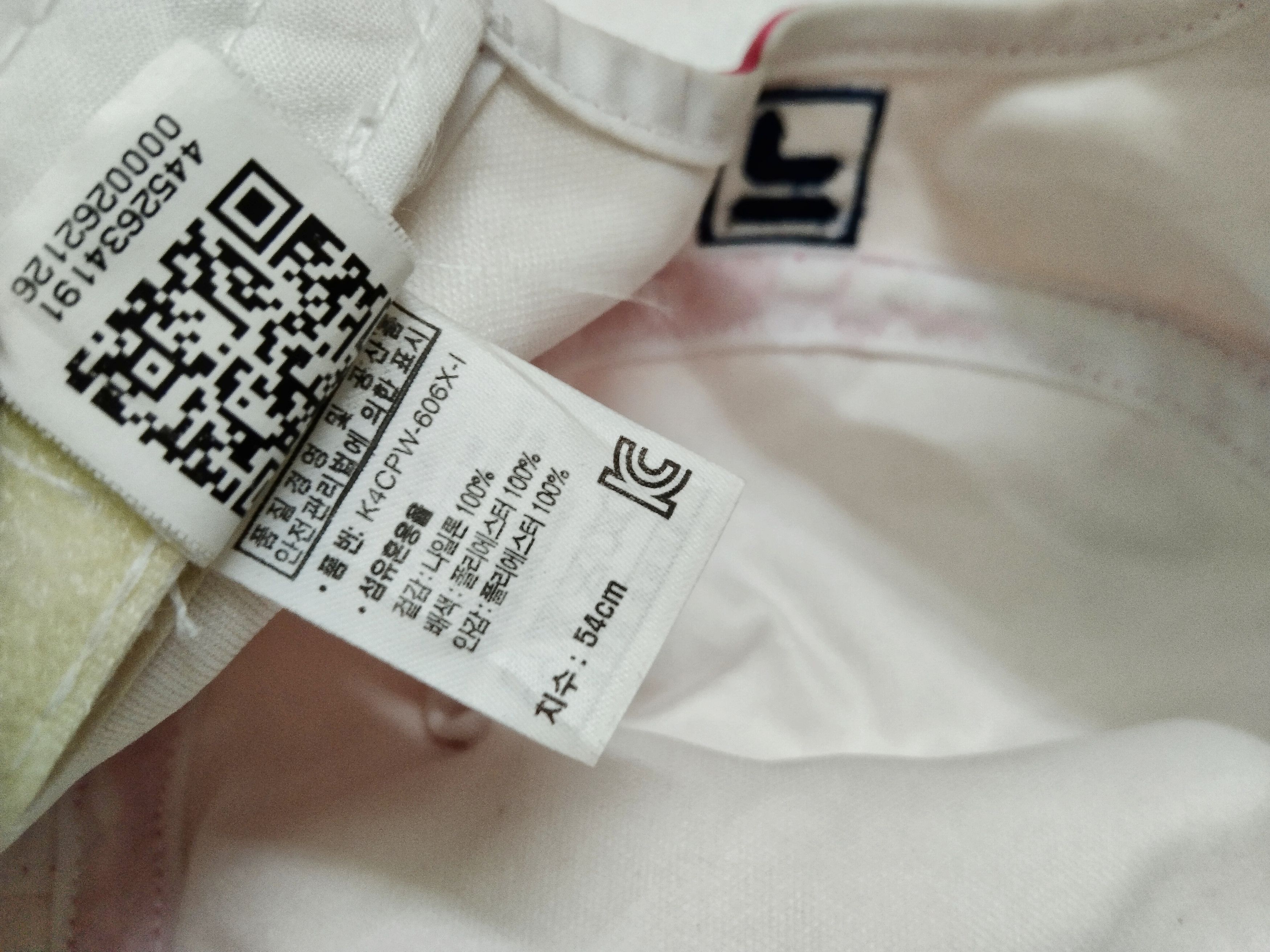 Fila × Native VINTAGE FILA NATIVE/NYLON OUTDOOR CAP Size ONE SIZE - 15 Thumbnail