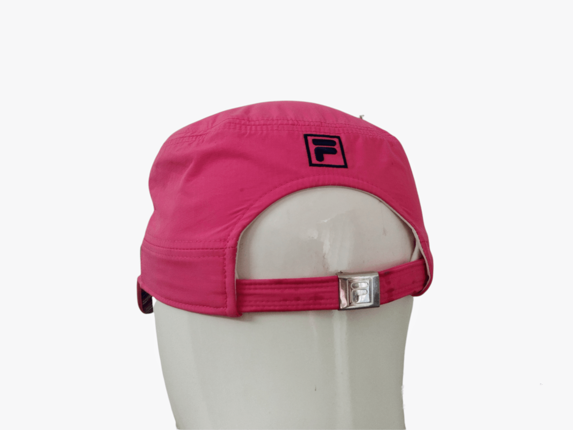 Fila × Native VINTAGE FILA NATIVE/NYLON OUTDOOR CAP Size ONE SIZE - 4 Thumbnail