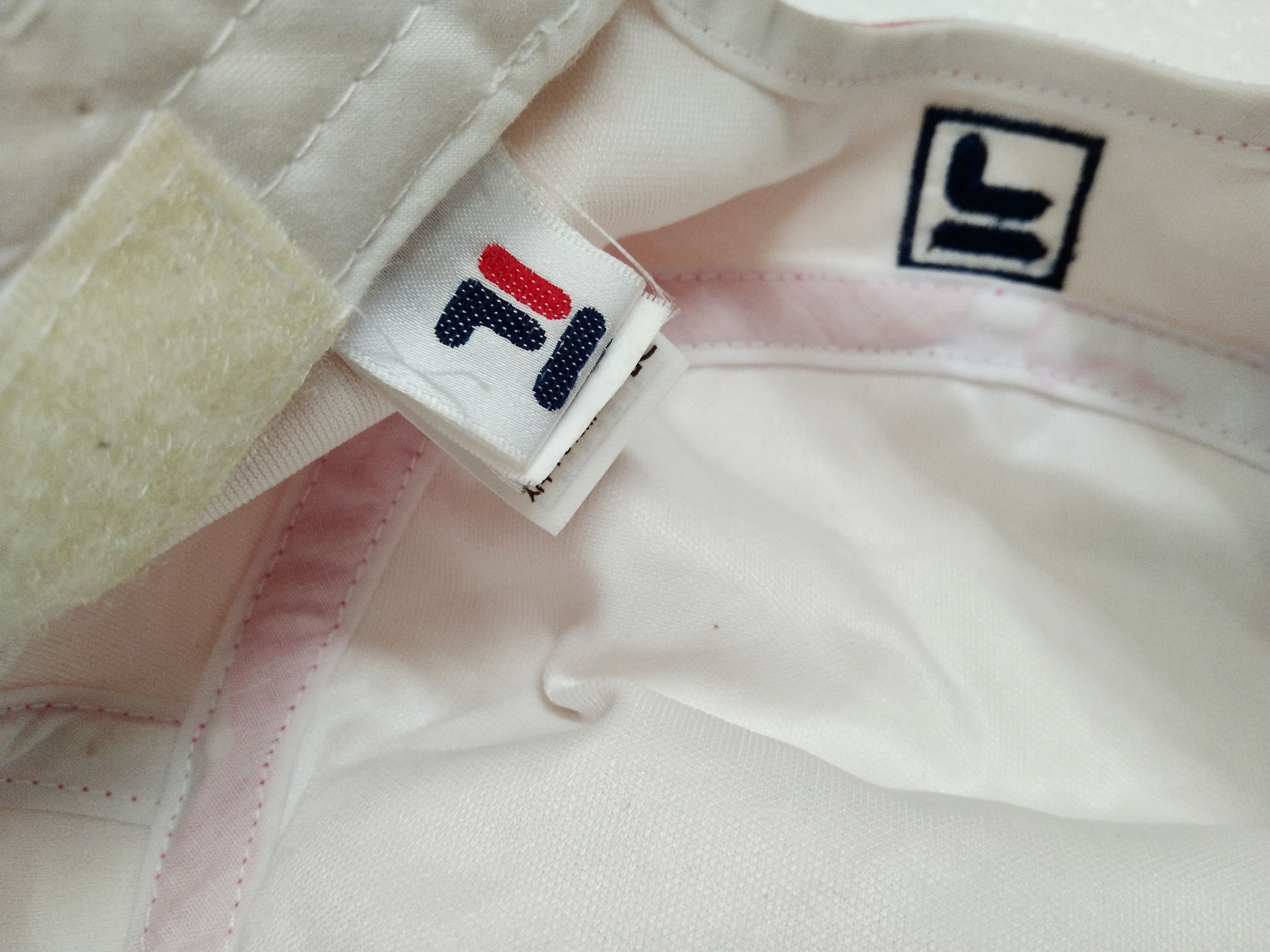 Fila × Native VINTAGE FILA NATIVE/NYLON OUTDOOR CAP Size ONE SIZE - 13 Thumbnail