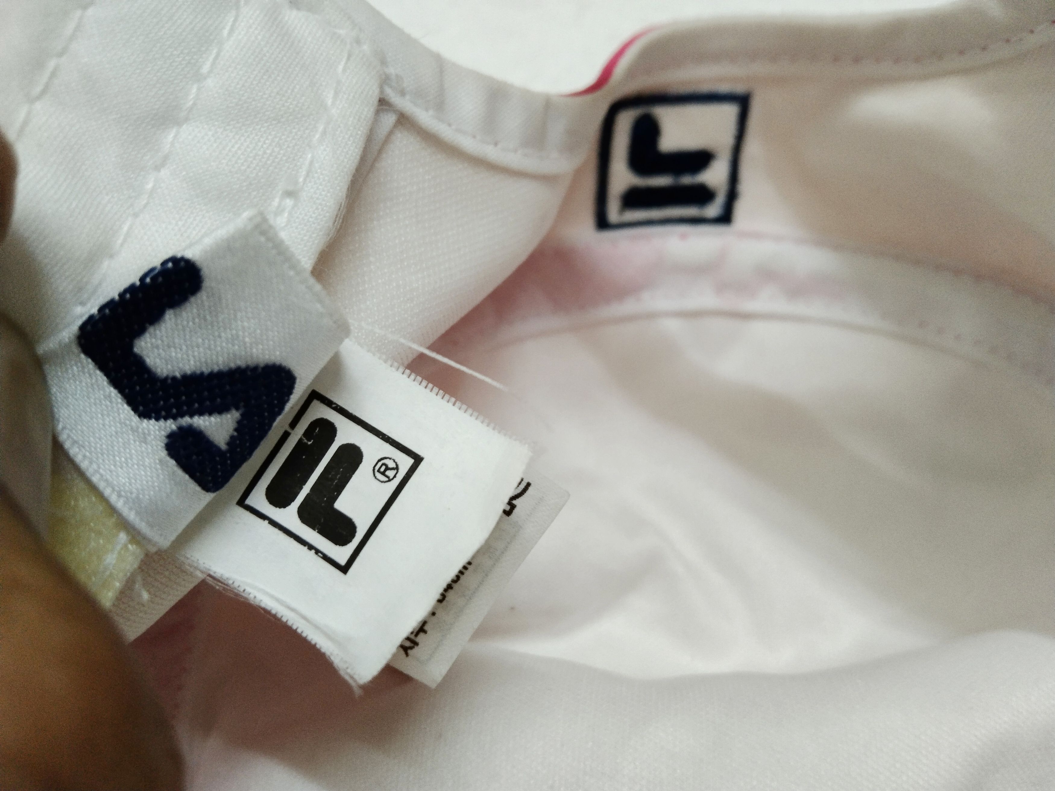 Fila × Native VINTAGE FILA NATIVE/NYLON OUTDOOR CAP Size ONE SIZE - 14 Thumbnail