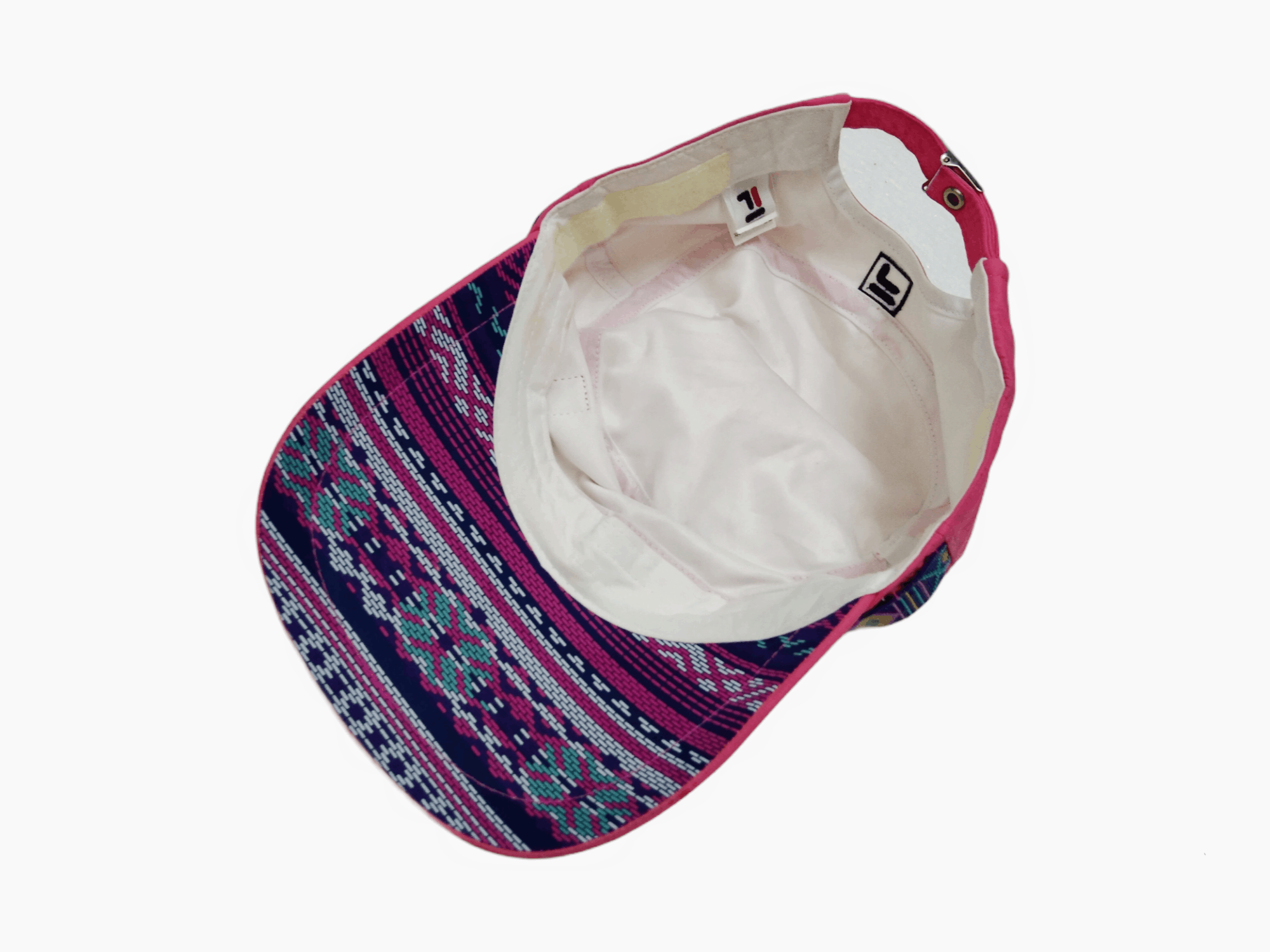 Fila × Native VINTAGE FILA NATIVE/NYLON OUTDOOR CAP Size ONE SIZE - 9 Thumbnail