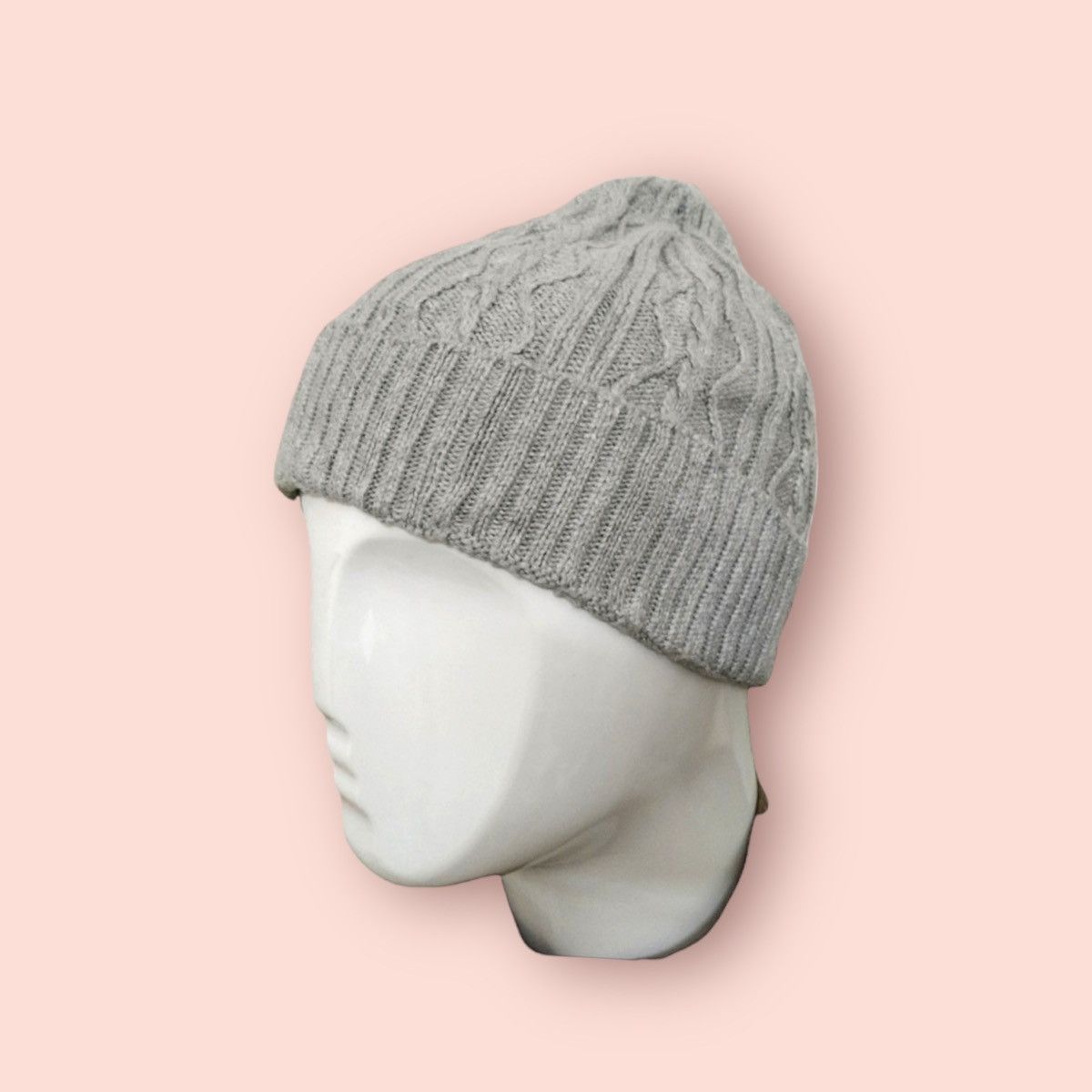 Japanese Brand × URBAN RESEARCH DOORS URBAN RESEARCH CUFFED BEANIE Size ONE SIZE - 1 Thumbnail