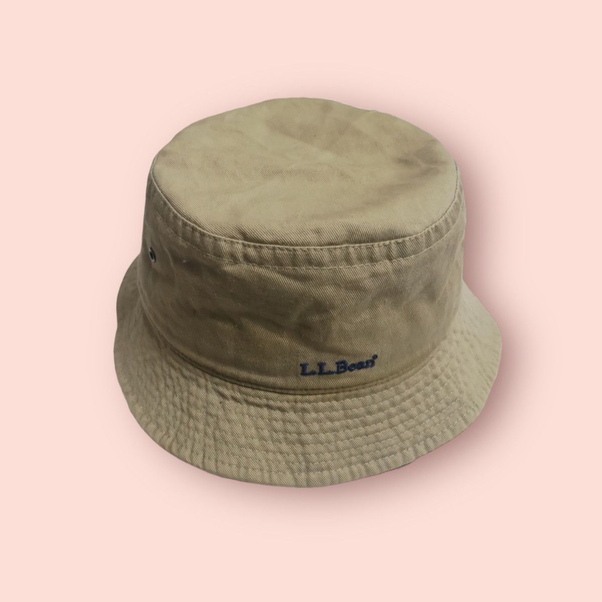 L.L. Bean × Vintage VINTAGE LL BEAN OUTDOOR BUCKET HAT Size ONE SIZE - 4 Thumbnail