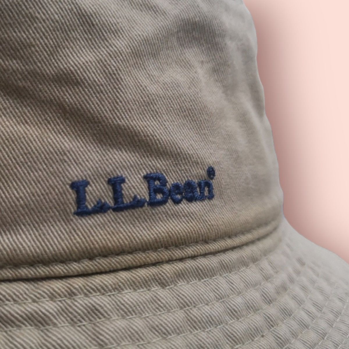 L.L. Bean × Vintage VINTAGE LL BEAN OUTDOOR BUCKET HAT Size ONE SIZE - 5 Thumbnail