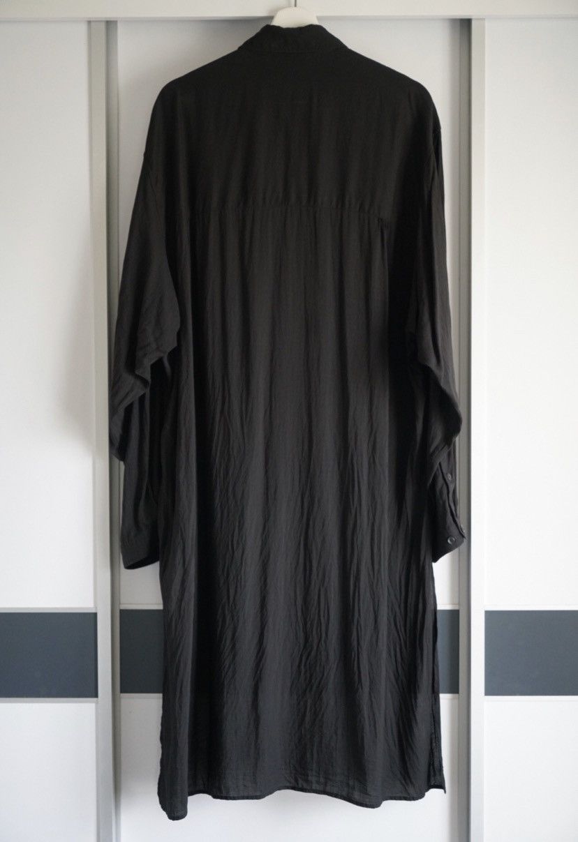 Yohji Yamamoto Pour Homme 19aw Shirt Size US L / EU 52-54 / 3 - 2 Thumbnail