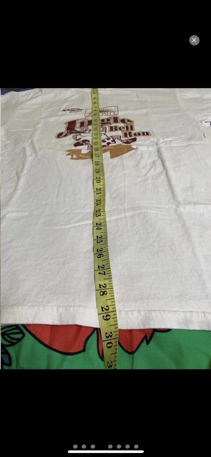 Vintage ***FINAL DROP***RARE 90s “jingle bell run” promo shirt L Size US L / EU 52-54 / 3 - 4 Thumbnail