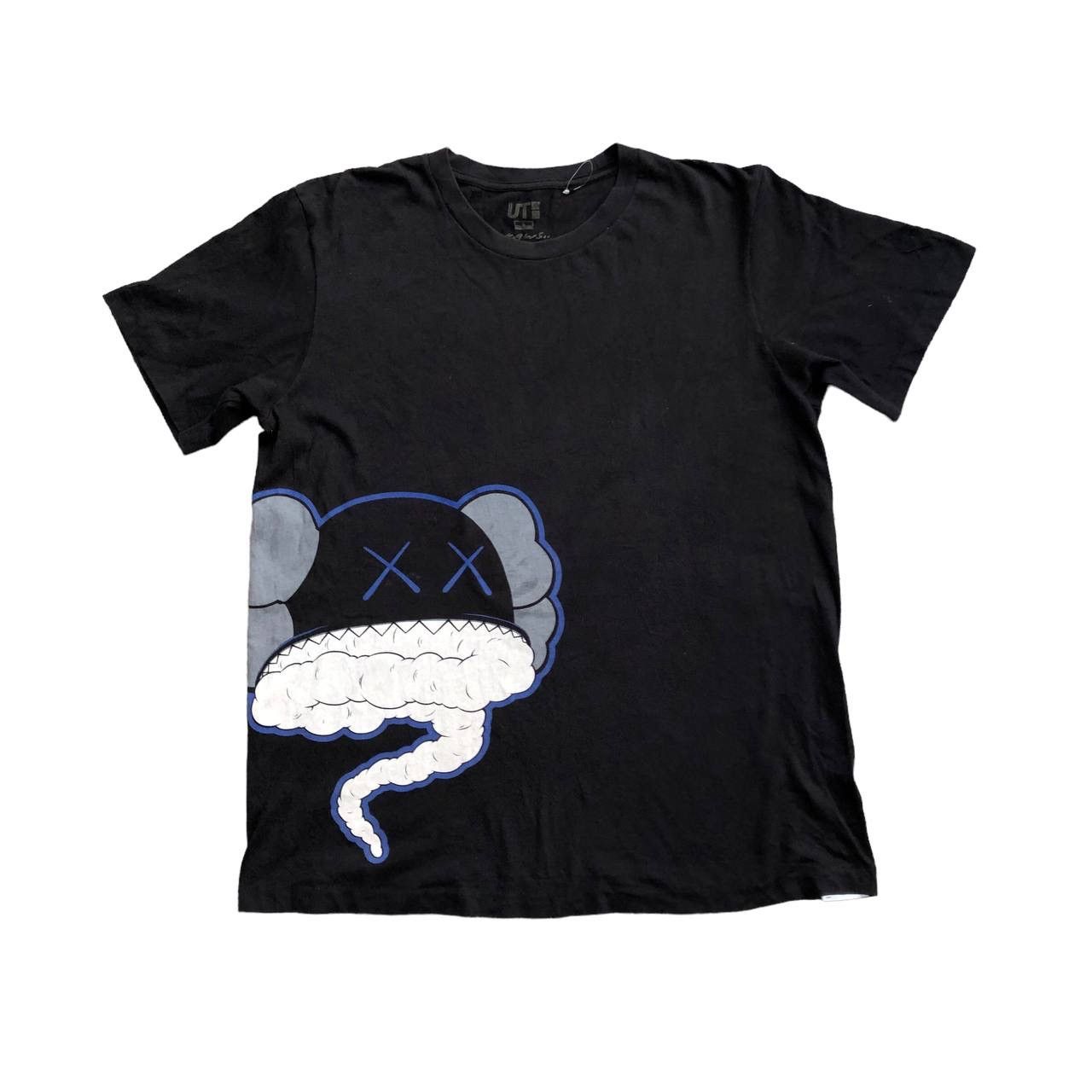 Kaws × Uniqlo KAWS CLOUD TSHIRT Size US L / EU 52-54 / 3 - 1 Thumbnail