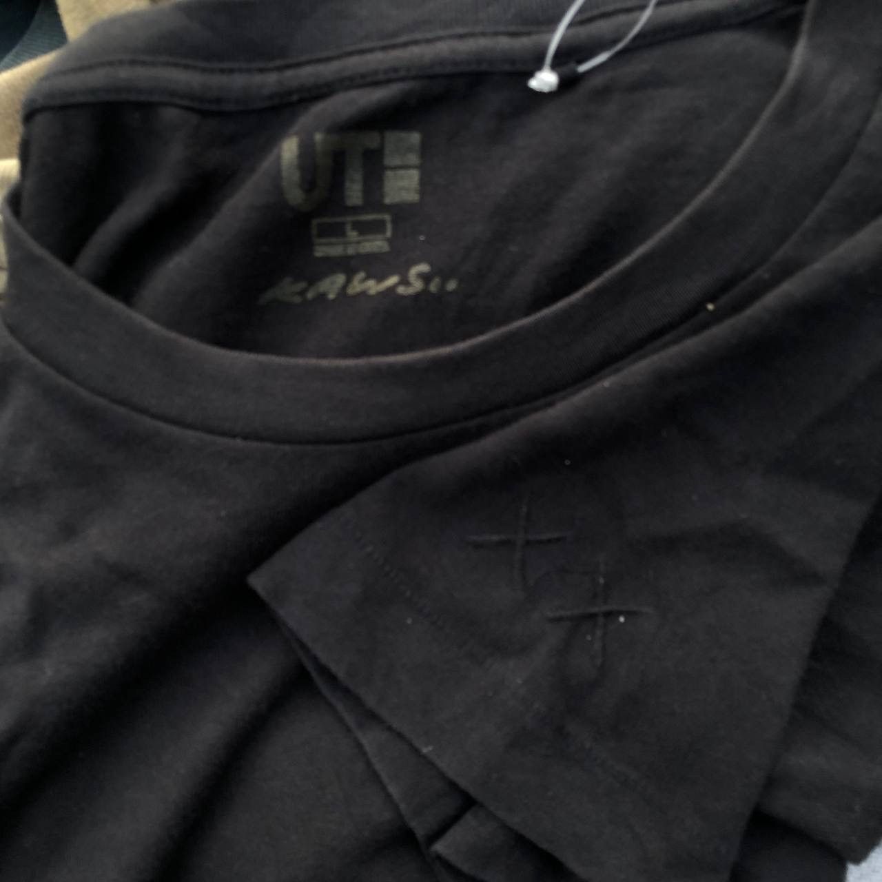 Kaws × Uniqlo KAWS CLOUD TSHIRT Size US L / EU 52-54 / 3 - 3 Thumbnail