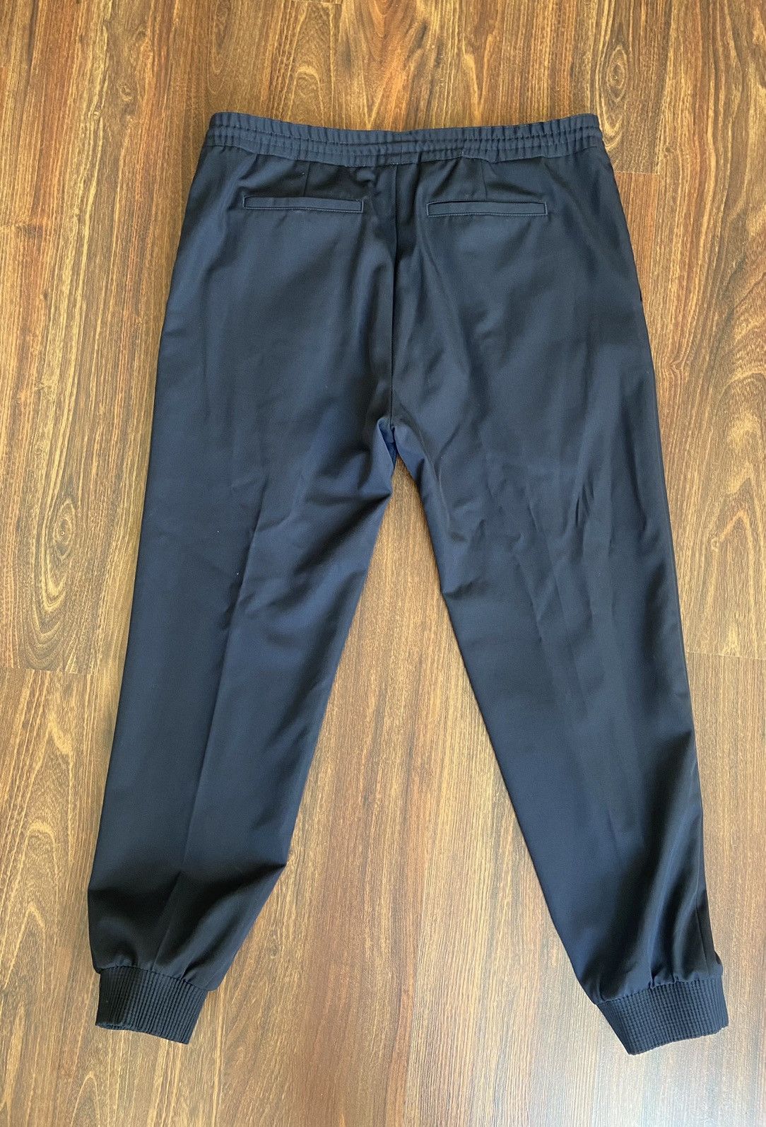 Berluti Berluti Wool Casual Joggers Size US 38 / EU 54 - 2 Thumbnail