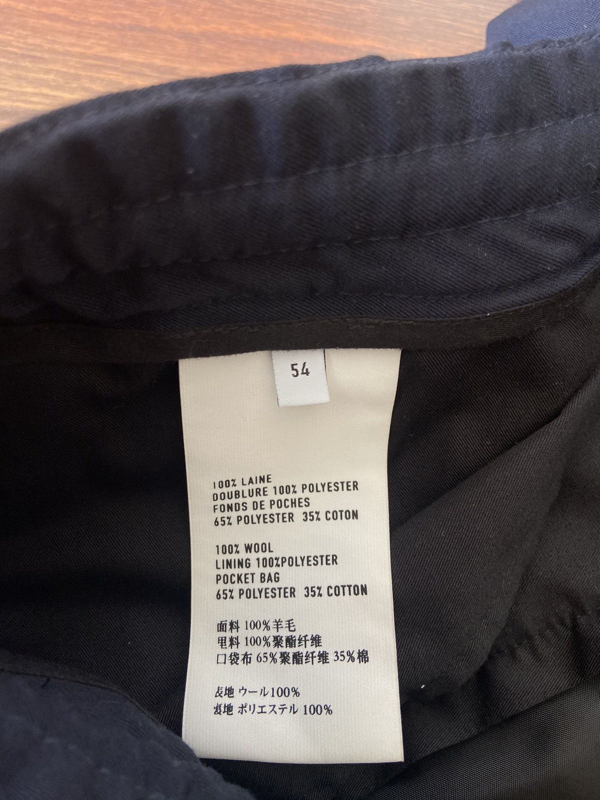 Berluti Berluti Wool Casual Joggers Size US 38 / EU 54 - 8 Thumbnail