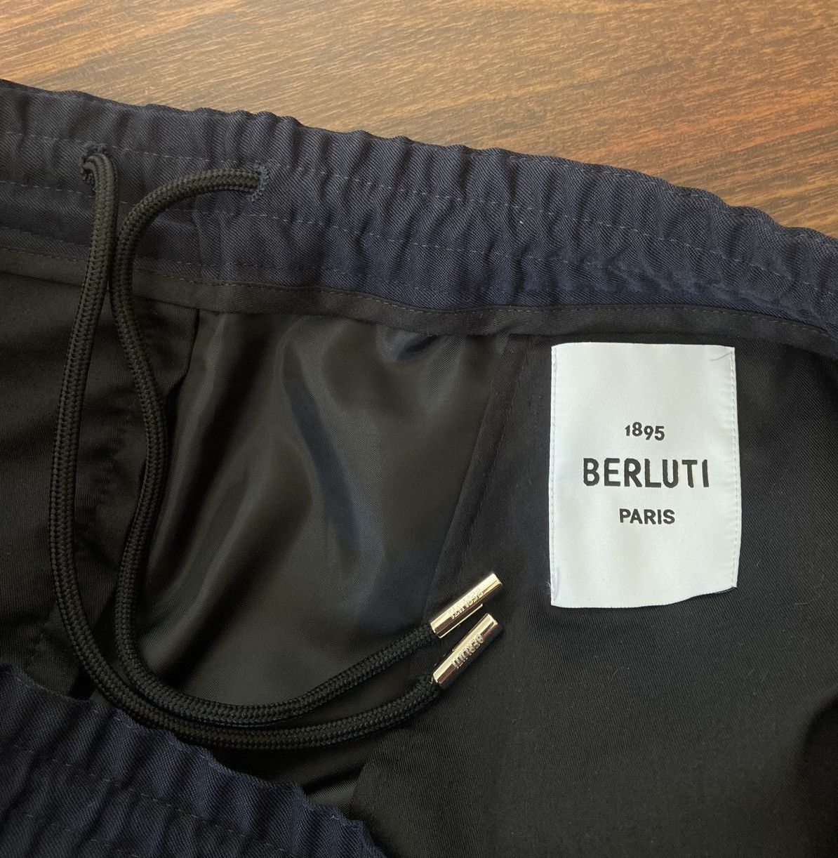 Berluti Berluti Wool Casual Joggers Size US 38 / EU 54 - 7 Thumbnail