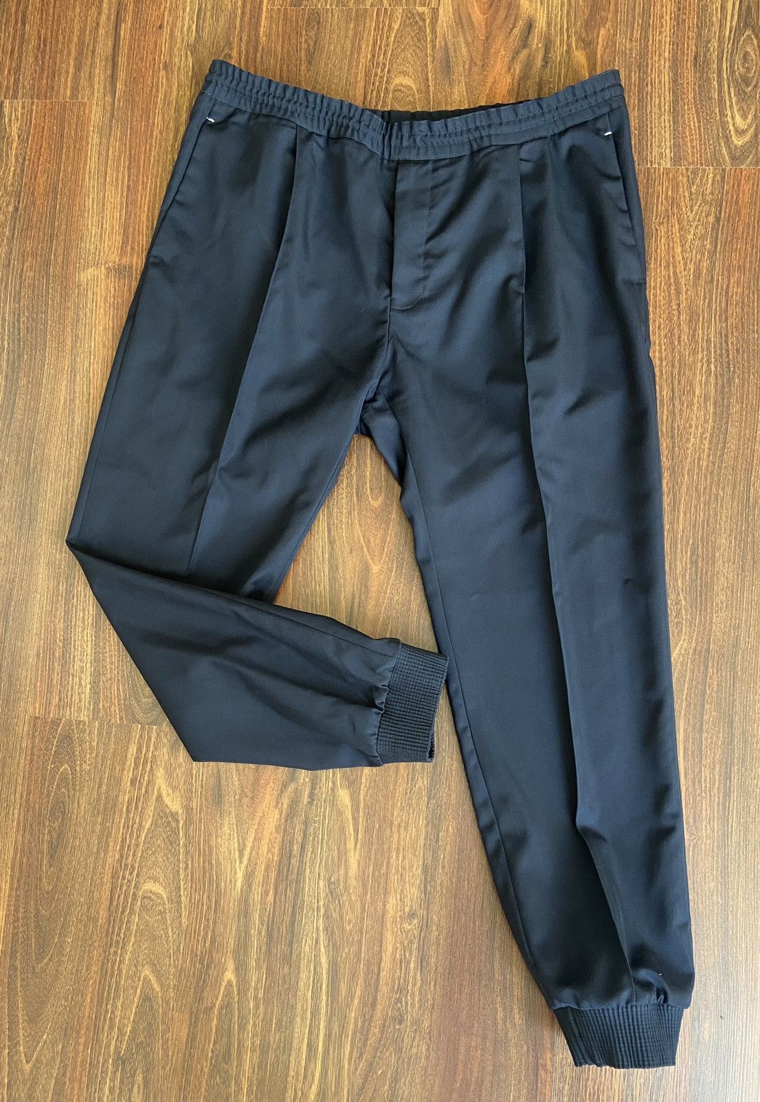 Berluti Berluti Wool Casual Joggers Size US 38 / EU 54 - 1 Thumbnail