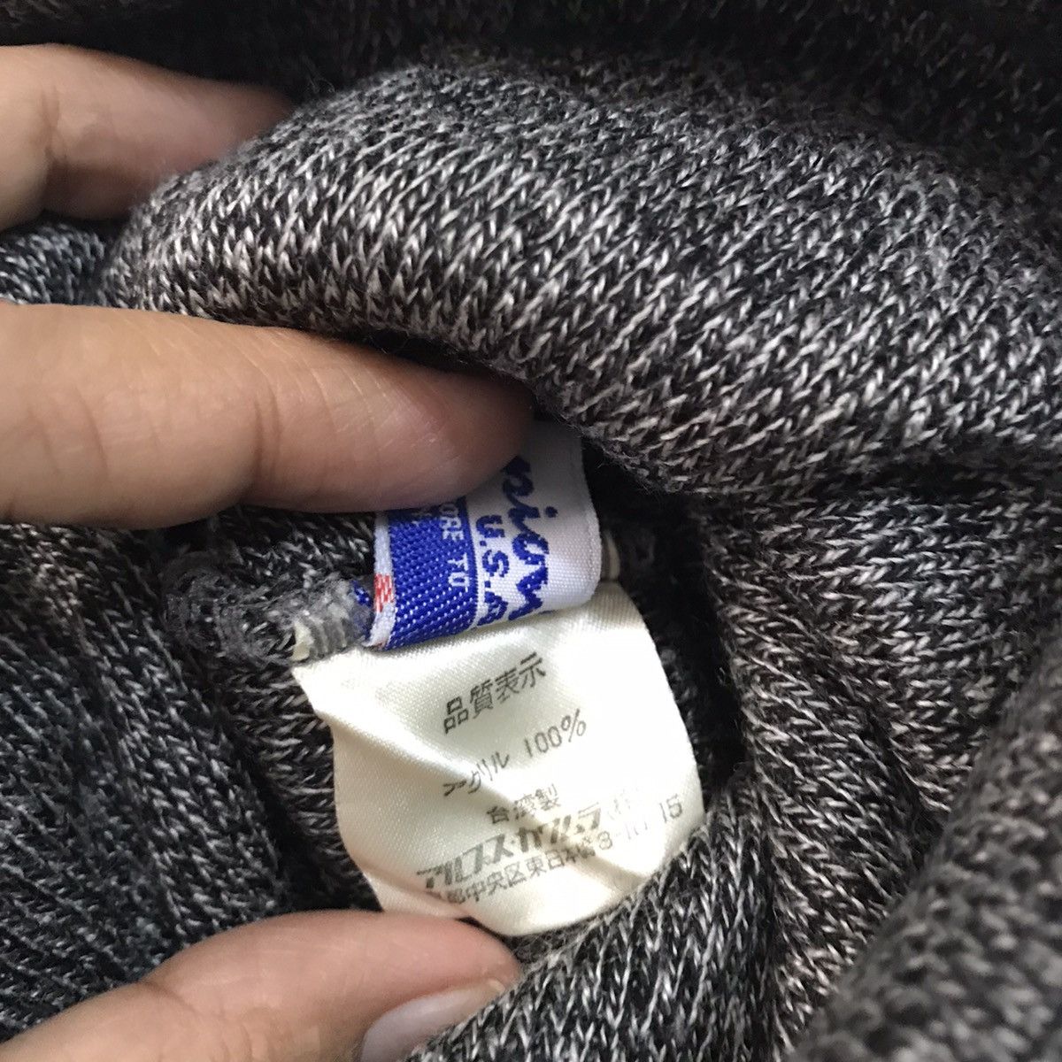 Champion Champion Beanie Hat Snowcap Japanese Brand Size ONE SIZE - 8 Thumbnail
