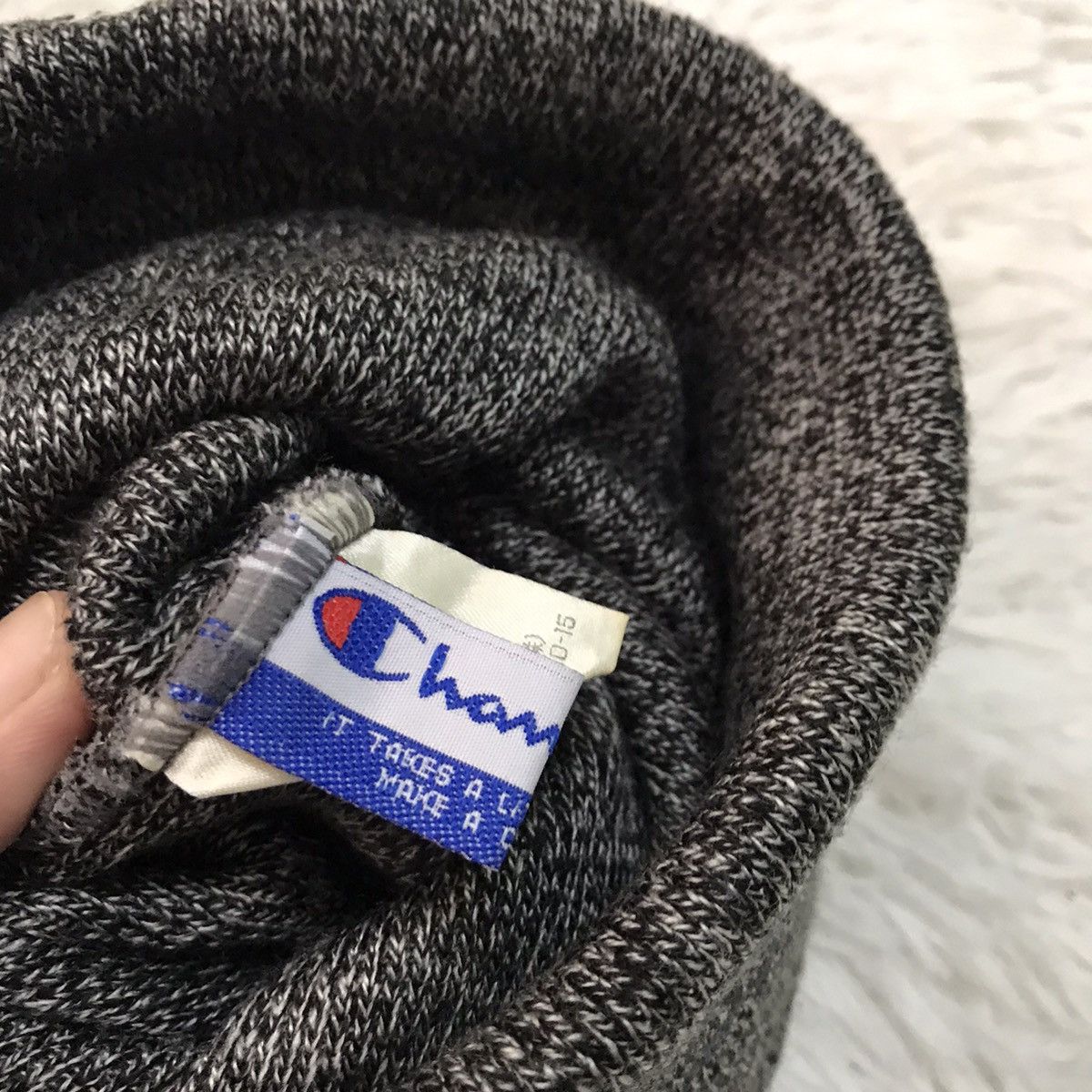Champion Champion Beanie Hat Snowcap Japanese Brand Size ONE SIZE - 7 Thumbnail