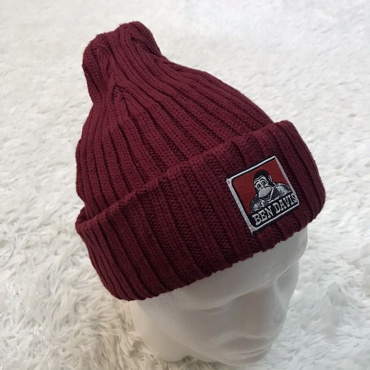 Ben Davis Ben Davis Beanie / Snow Hat / Snow Cap Size ONE SIZE - 3 Thumbnail
