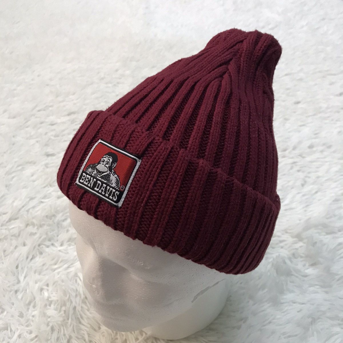 Ben Davis Ben Davis Beanie / Snow Hat / Snow Cap Size ONE SIZE - 2 Thumbnail