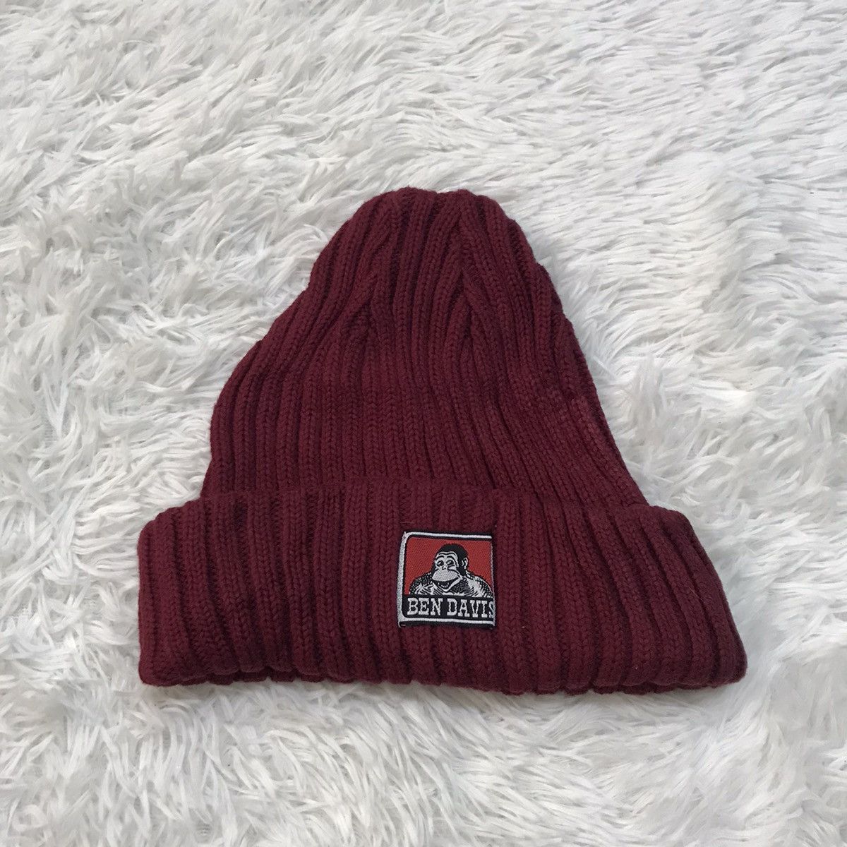 Ben Davis Ben Davis Beanie / Snow Hat / Snow Cap Size ONE SIZE - 4 Thumbnail