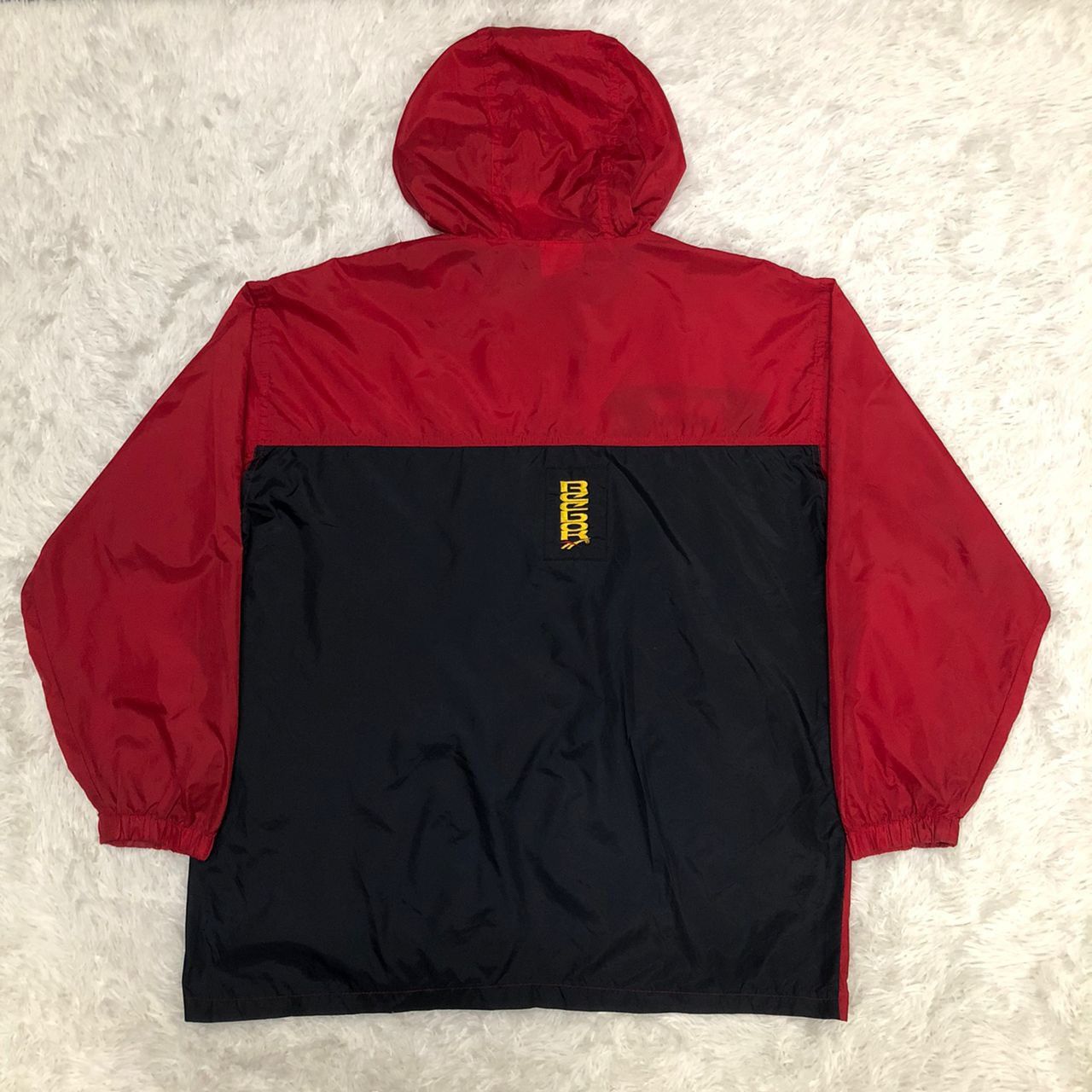 Reebok Reebok Jacket Windbreaker Nylon Size US M / EU 48-50 / 2 - 2 Thumbnail