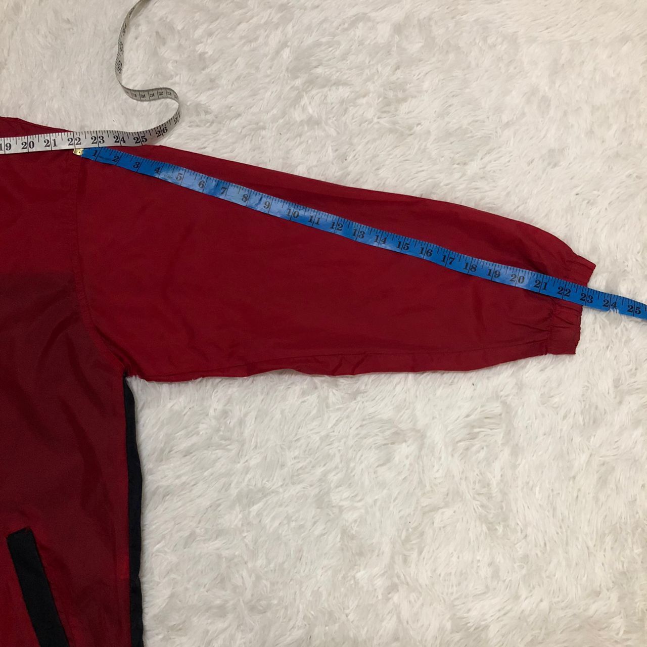 Reebok Reebok Jacket Windbreaker Nylon Size US M / EU 48-50 / 2 - 5 Thumbnail