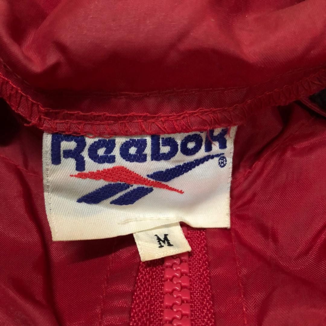 Reebok Reebok Jacket Windbreaker Nylon Size US M / EU 48-50 / 2 - 10 Thumbnail