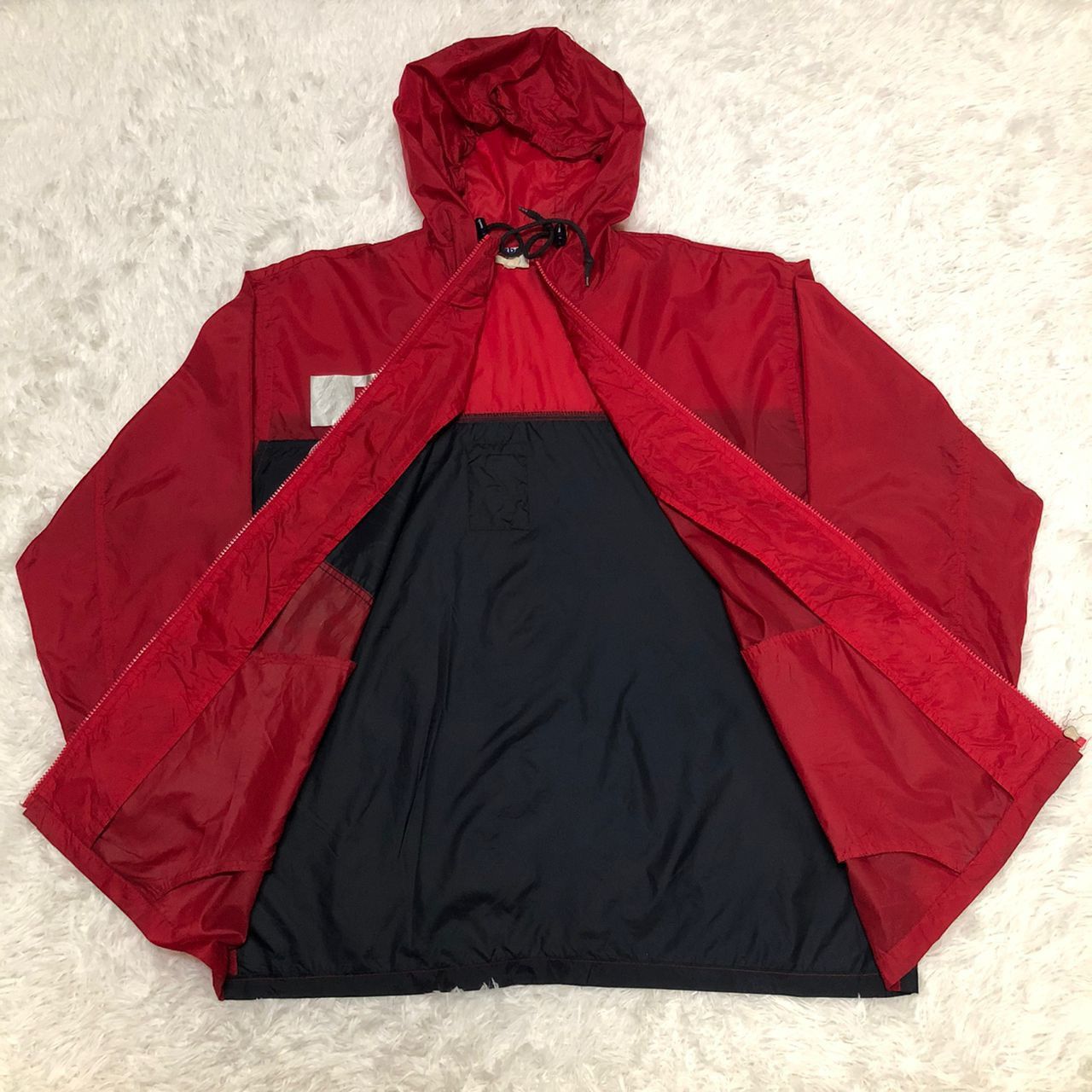 Reebok Reebok Jacket Windbreaker Nylon Size US M / EU 48-50 / 2 - 6 Thumbnail