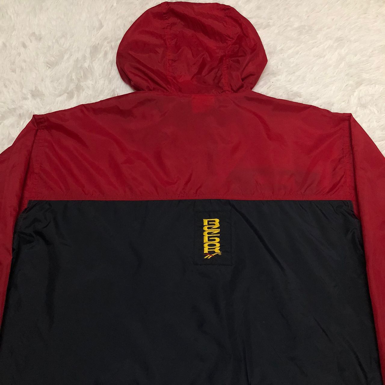 Reebok Reebok Jacket Windbreaker Nylon Size US M / EU 48-50 / 2 - 7 Thumbnail
