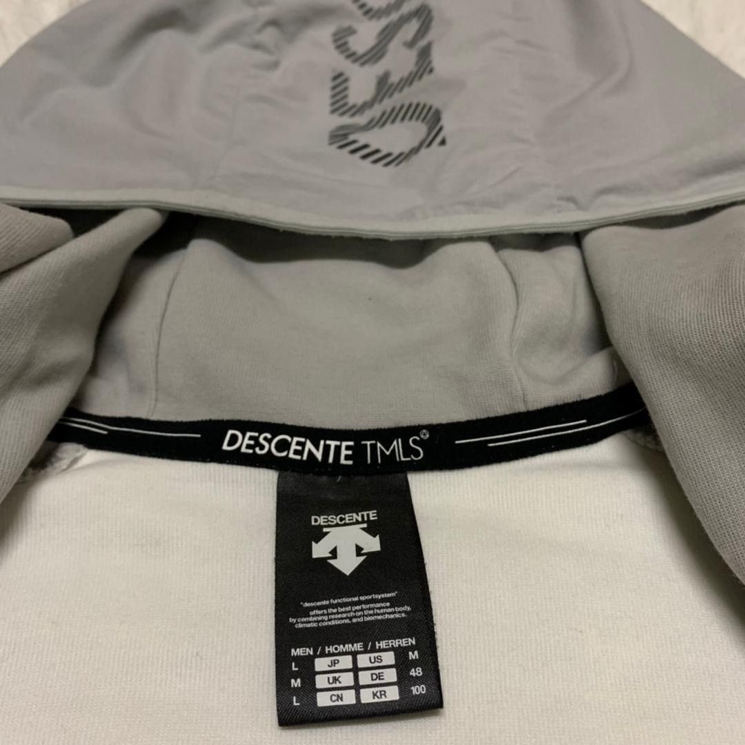 Descente Desente hoodie Size US L / EU 52-54 / 3 - 7 Thumbnail