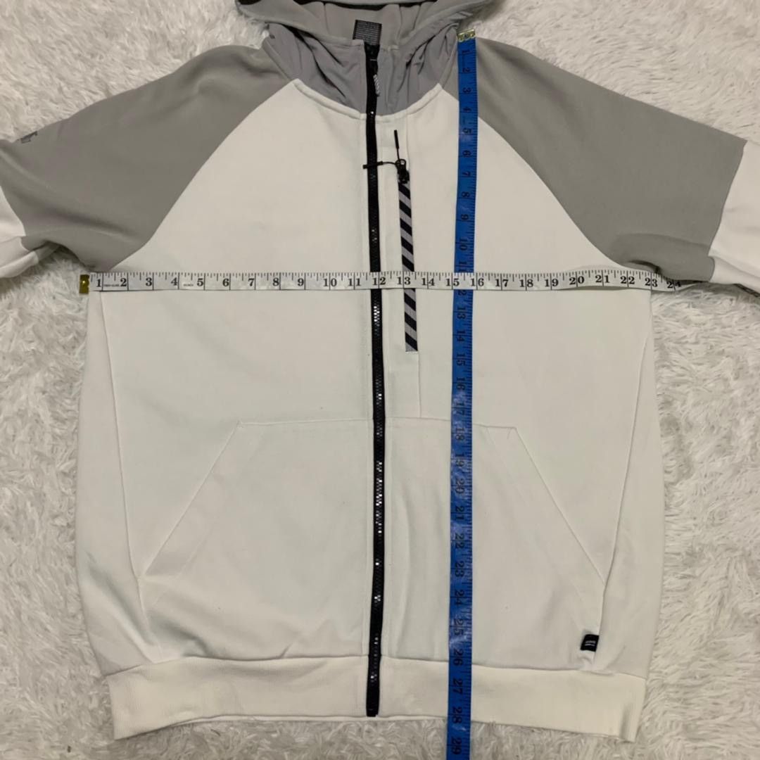 Descente Desente hoodie Size US L / EU 52-54 / 3 - 3 Thumbnail