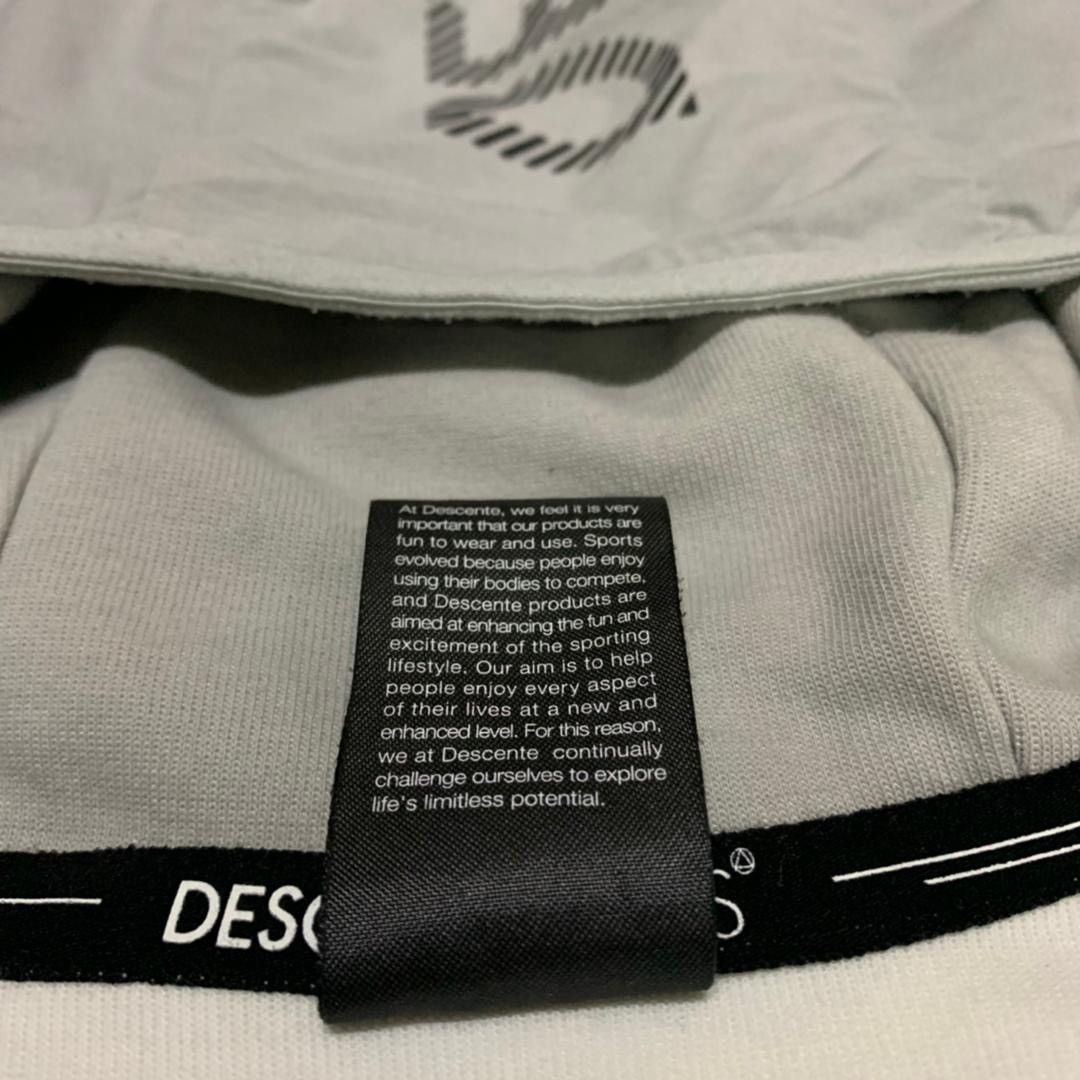 Descente Desente hoodie Size US L / EU 52-54 / 3 - 8 Thumbnail