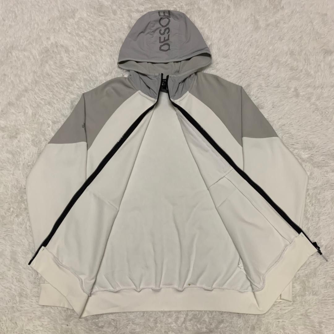 Descente Desente hoodie Size US L / EU 52-54 / 3 - 6 Thumbnail