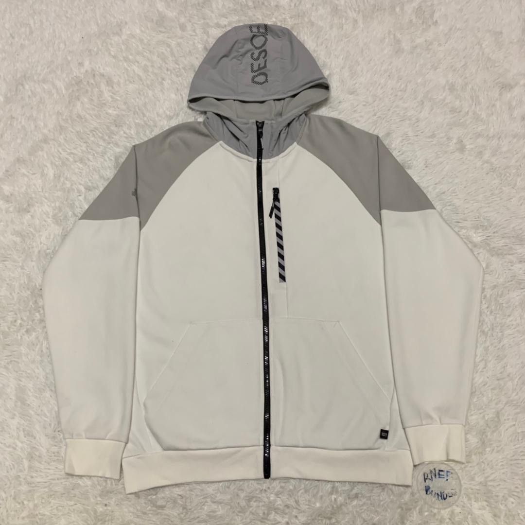 Descente Desente hoodie Size US L / EU 52-54 / 3 - 1 Thumbnail