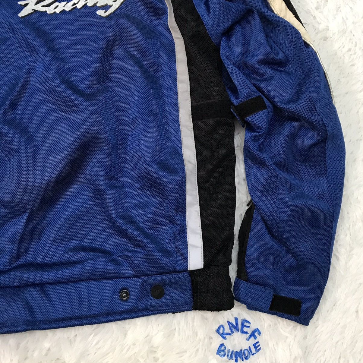Honda HONDA Super Boldor Racing Technology Motorcycle Jacket Size US M / EU 48-50 / 2 - 22 Thumbnail