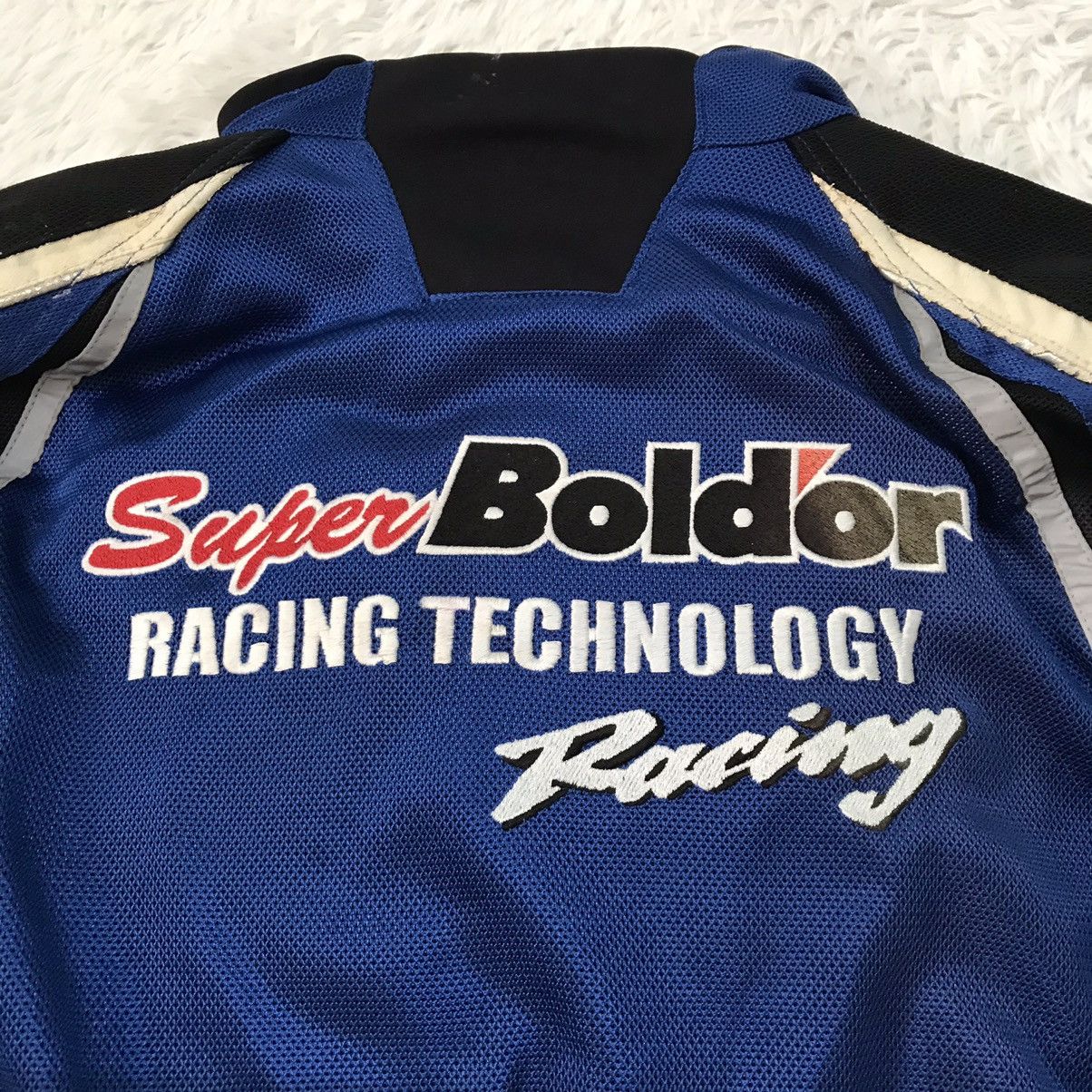 Honda HONDA Super Boldor Racing Technology Motorcycle Jacket Size US M / EU 48-50 / 2 - 24 Thumbnail